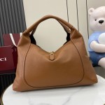 GUCCI SOFTBIT MAXI SHOULDER BAG - Image 9