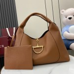 GUCCI SOFTBIT MAXI SHOULDER BAG