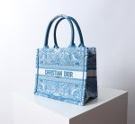 Small Dior Book Tote - Image 2
