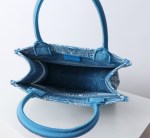 Small Dior Book Tote - Image 7