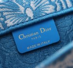 Small Dior Book Tote - Image 9