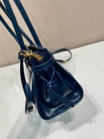 Prada Medium leather handbag - Image 5