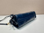 Prada Medium leather handbag - Image 6