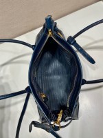 Prada Medium leather handbag - Image 8