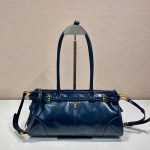 Prada Medium leather handbag