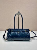 Prada Medium leather handbag