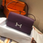 Hermes Constance Shoulder Bag - Image 9