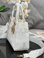 Dior Medium Lady D-Lite bag - Image 3