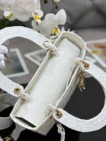 Dior Medium Lady D-Lite bag - Image 7