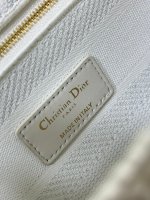 Dior Medium Lady D-Lite bag - Image 9