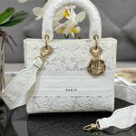 Dior Medium Lady D-Lite bag