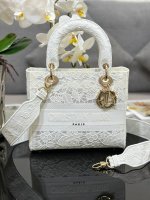 Dior Medium Lady D-Lite bag