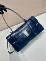 Prada Mariner large Re-Nylon shoulder bag - Image 3