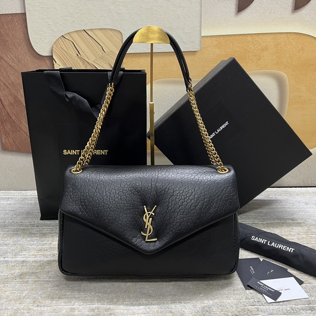 HSC-CFB7477FE639 YSL CALYPSO LARGE - Image 1