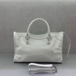 Balenciaga Women’s Le City Bag Medium - Image 8