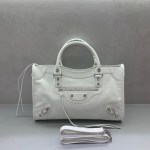 Balenciaga Women’s Le City Bag Medium