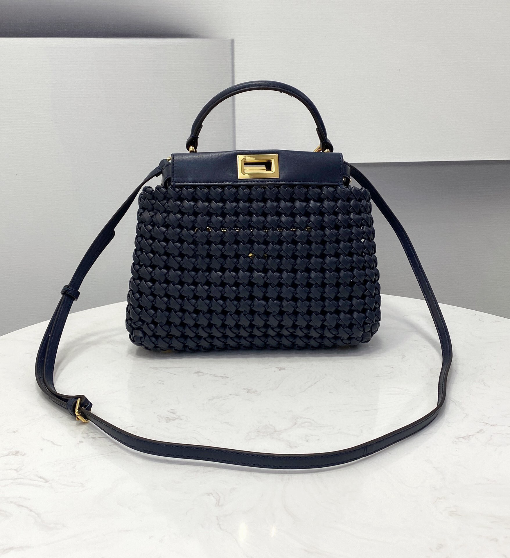 HSC-D0C5BD0E1BD7 Fendi Peekaboo - Image 1