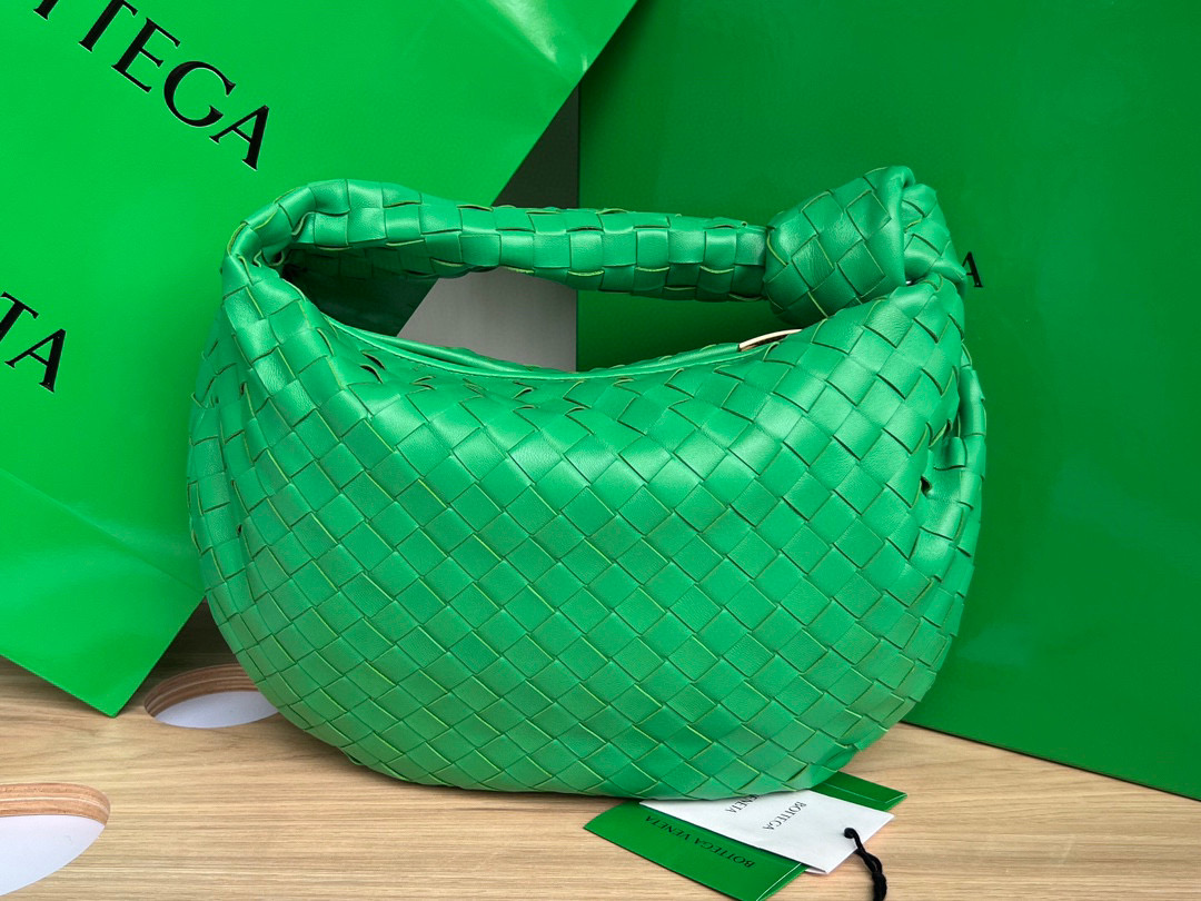 HSC-D1700238C5FD Bottega Veneta Teen Jodie - Image 1