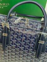 Goyard Ambassade MM Document Case - Image 9