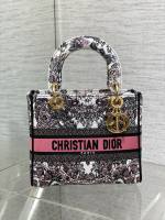 Dior Medium Lady D-Lite bag - Image 2