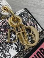 Dior Medium Lady D-Lite bag - Image 3