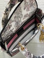 Dior Medium Lady D-Lite bag - Image 8