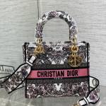 Dior Medium Lady D-Lite bag