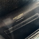 YSL CASSANDRE MATELASSÉ SMALL ENVELOPE WALLET - Image 3