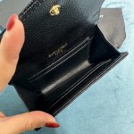 YSL CASSANDRE MATELASSÉ SMALL ENVELOPE WALLET - Image 4