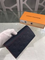 Louis Vuitton Wallet Navy Blue - Image 2