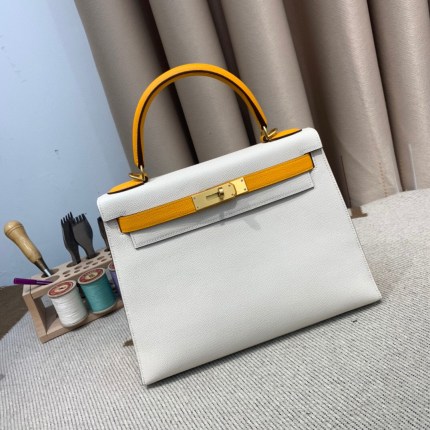 Hermes Kelly 28