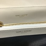 LOULOU MEDIUM IN QUILTED LEATHER - Image 2