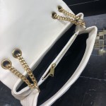 LOULOU MEDIUM IN QUILTED LEATHER - Image 3