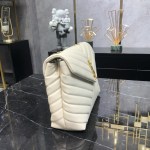 LOULOU MEDIUM IN QUILTED LEATHER - Image 8