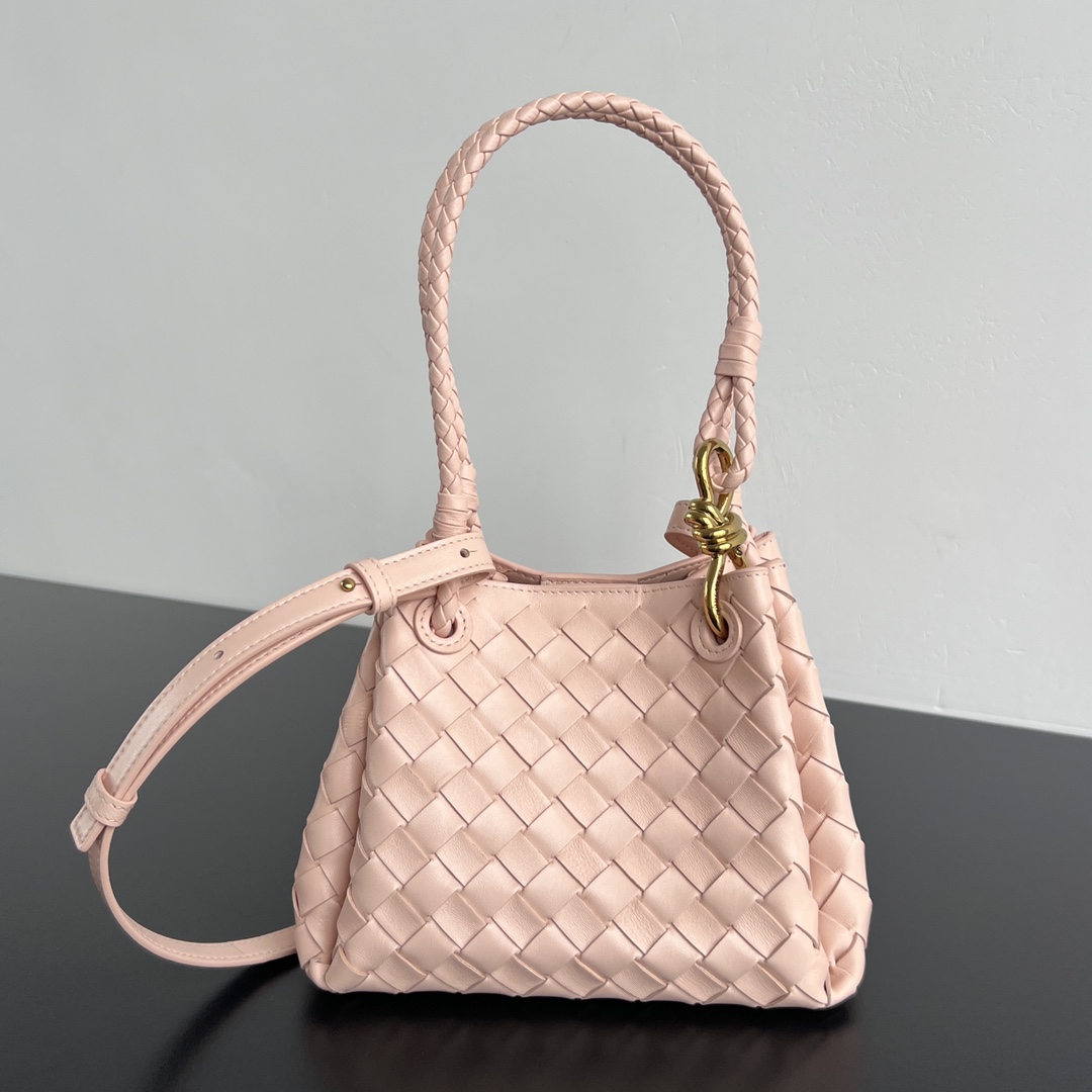 HSC-D416308D3BEB BOTTEGA VENETA Small Parachute - Image 1