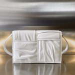 Bottega Veneta BV Mini Cassette Cross-Body Bag
