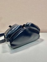 Prada Leather shoulder bag - Image 3
