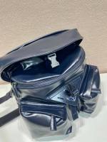 Prada Leather shoulder bag - Image 4