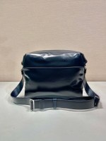 Prada Leather shoulder bag - Image 6