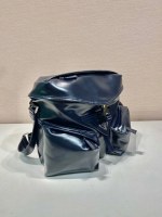 Prada Leather shoulder bag - Image 7