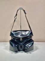 Prada Leather shoulder bag