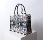 Medium Dior Book Tote - Image 2