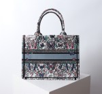 Medium Dior Book Tote - Image 4