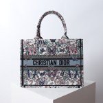 Medium Dior Book Tote