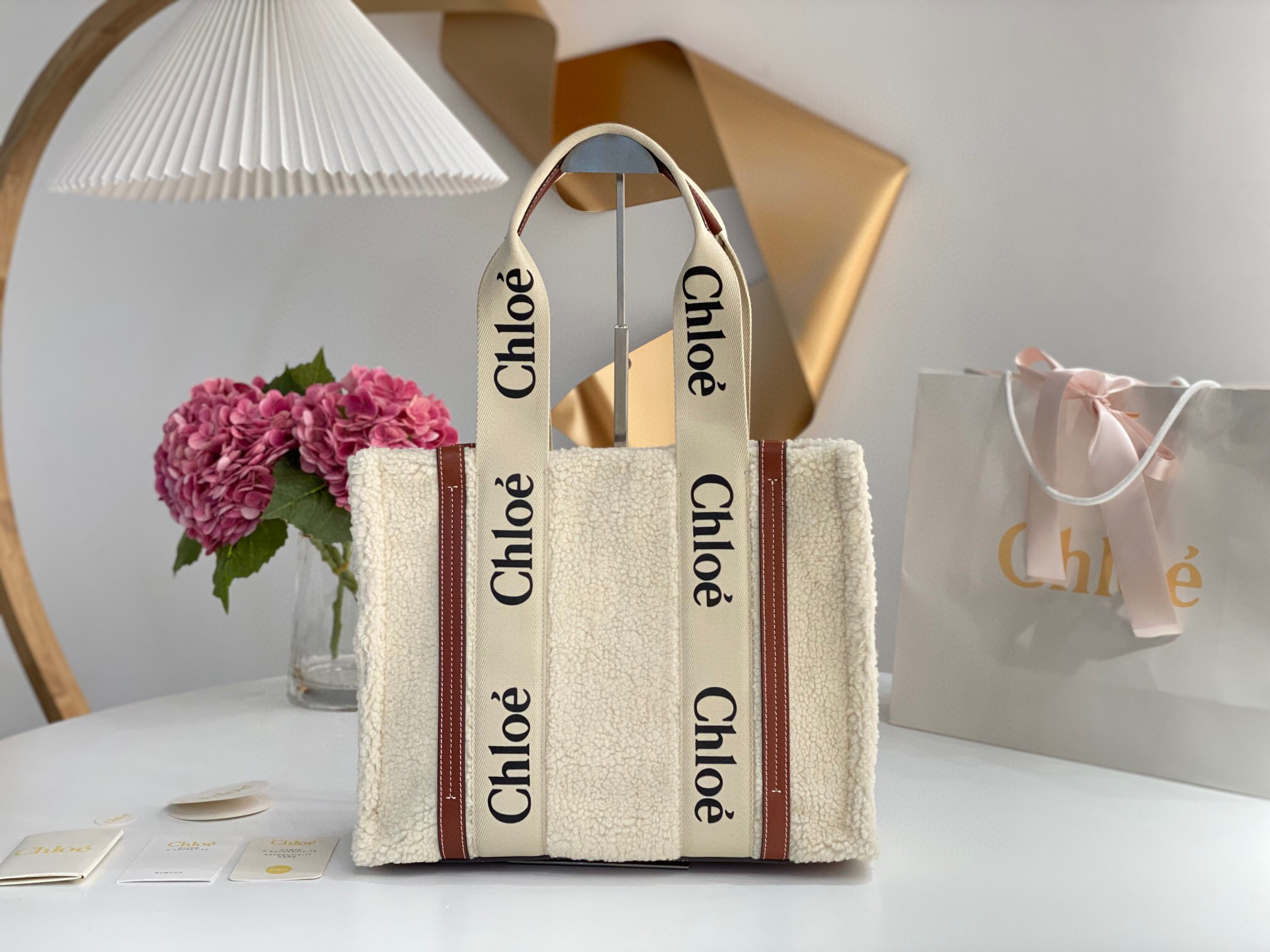 HSC-D66153CAD51E Chloé Woody - Image 1