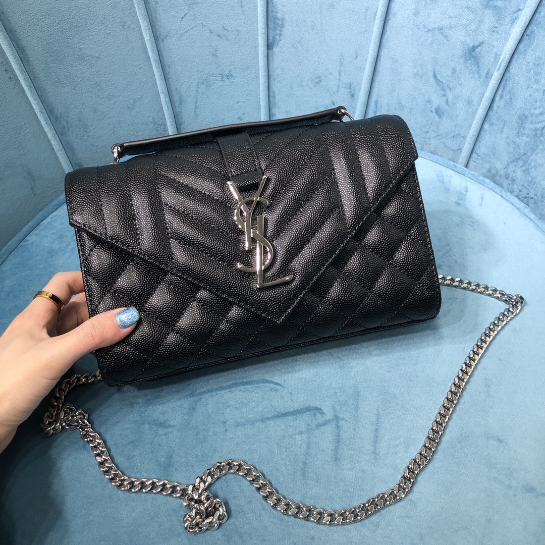 HSC-D6908B074871 YSL ENVELOPE SMALL BAG - Image 1