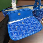 Goyard Saint Louis Mini Tote - Image 3