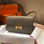Hermes Constance Shoulder Bag - Image 9