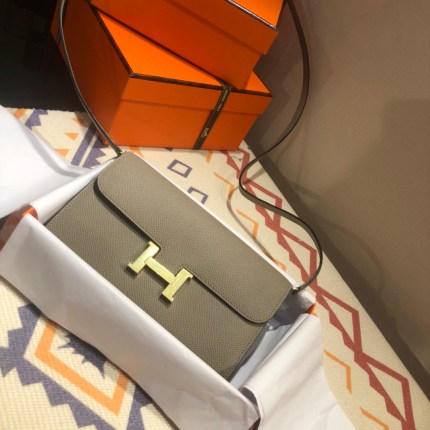Hermes Constance Shoulder Bag