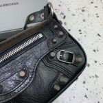 Balenciag Spring 24 · Le cagole Small Bag - Image 4
